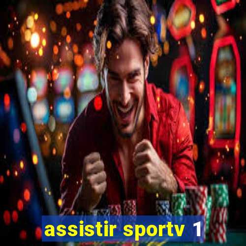 assistir sportv 1